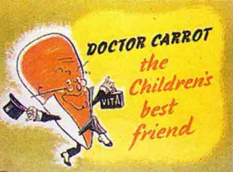 Dr. Carrot